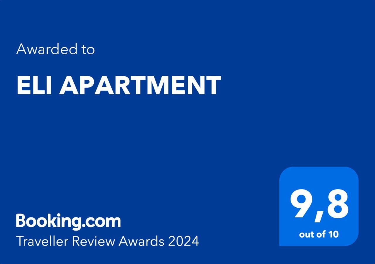 Eli Apartment Rome Luaran gambar