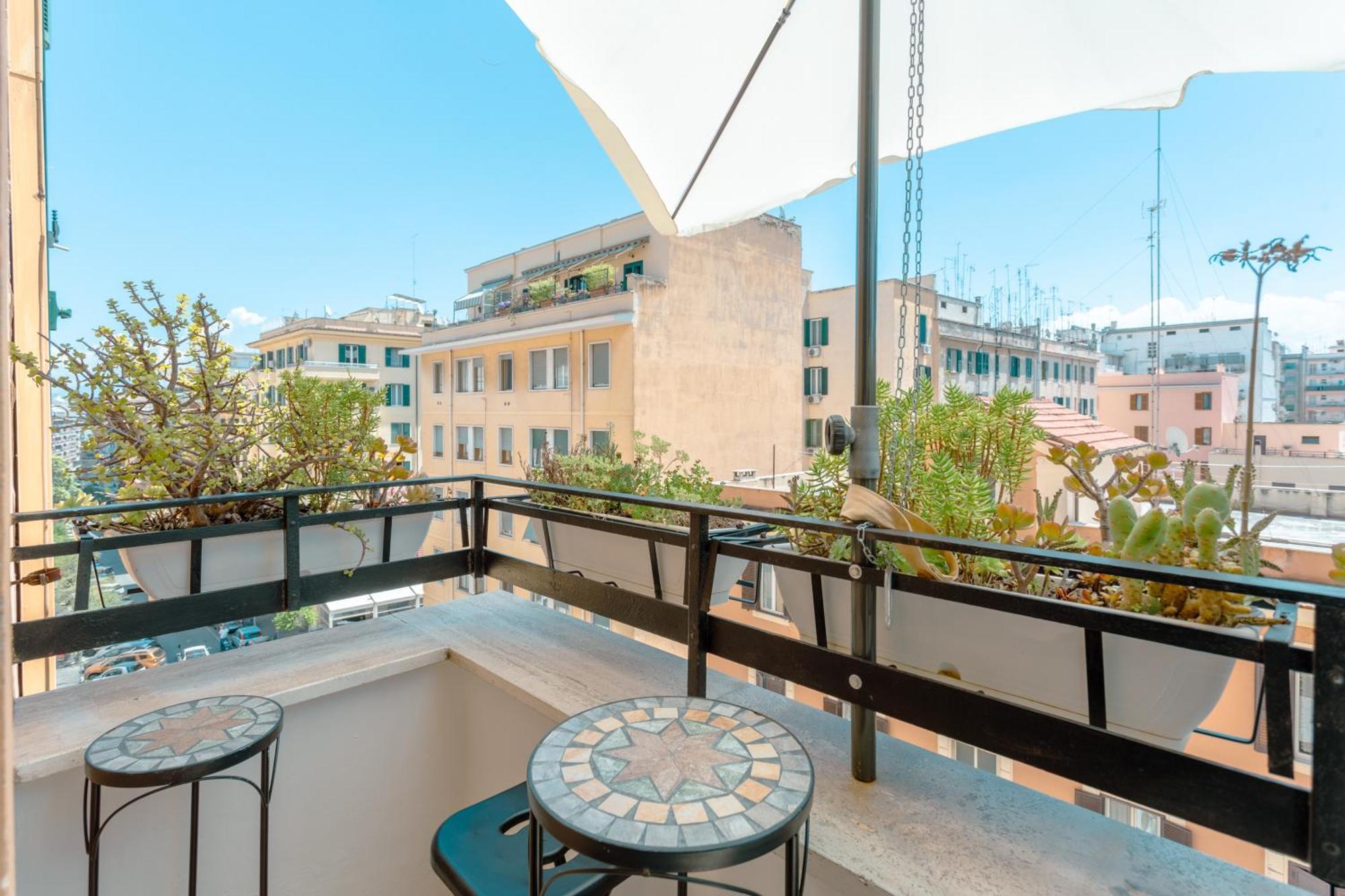 Eli Apartment Rome Luaran gambar