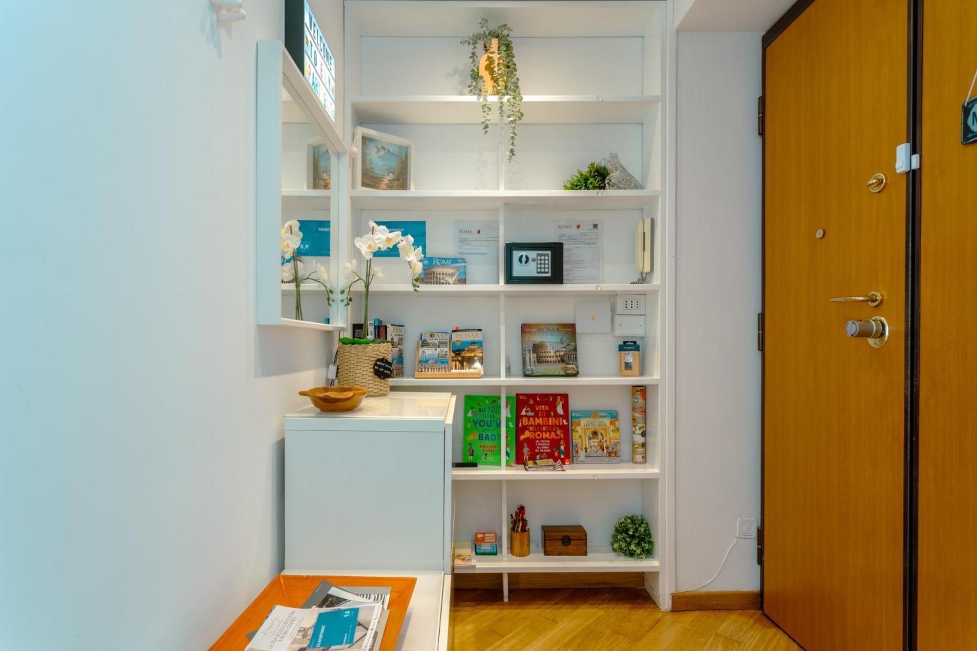 Eli Apartment Rome Luaran gambar