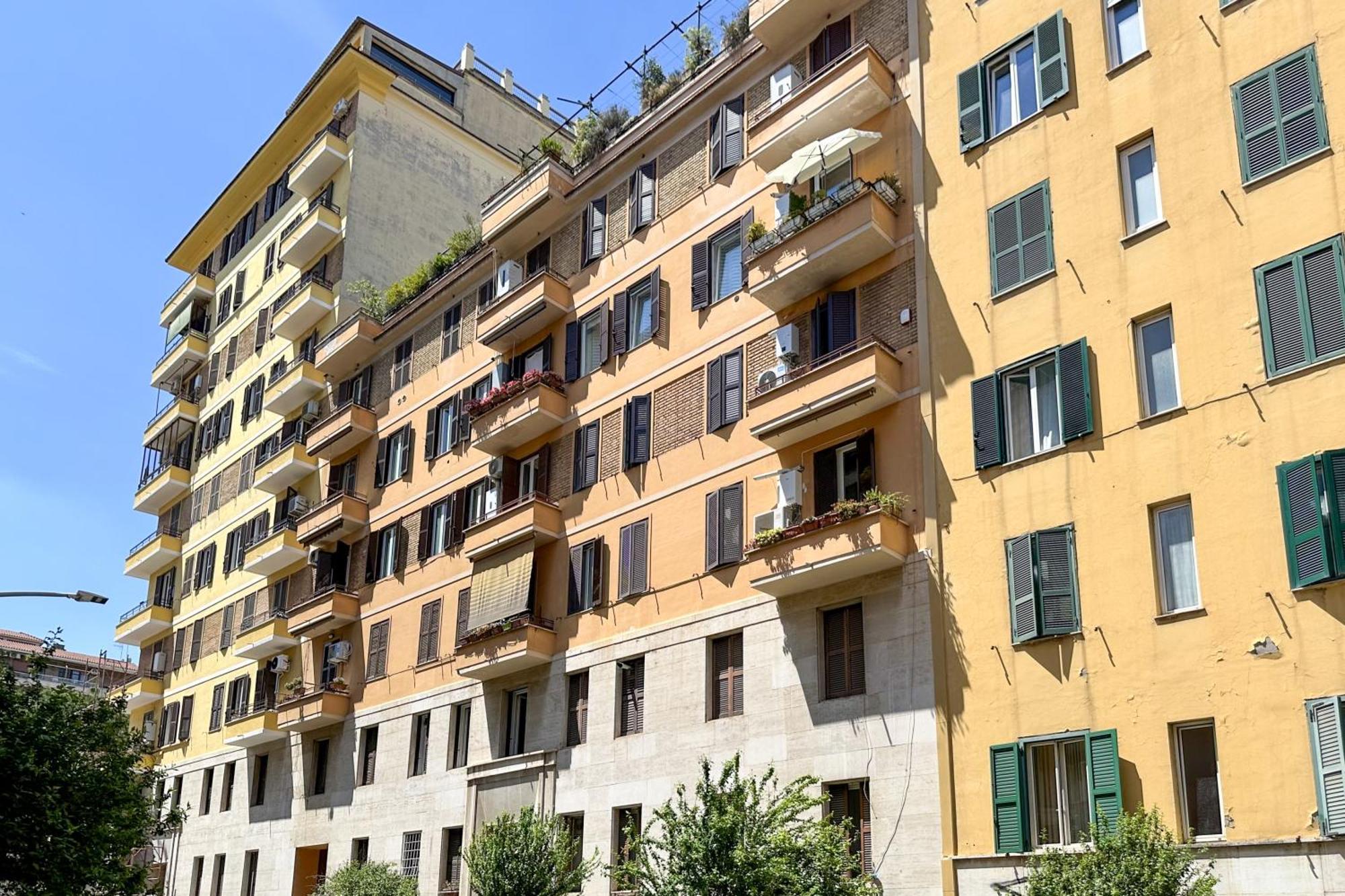 Eli Apartment Rome Luaran gambar